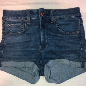 American Eagle Next Level Stretch Shorts